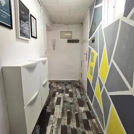 아파트 Cadiz, Playa Y Centro Historico *