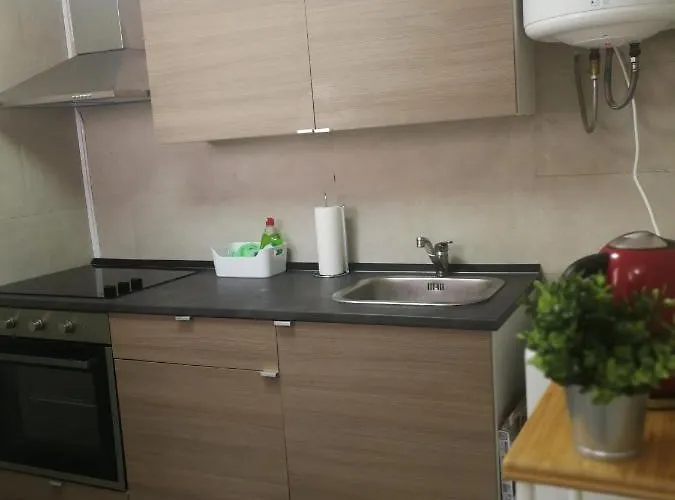 Cadiz, Playa Y Centro Historico Апартаменти