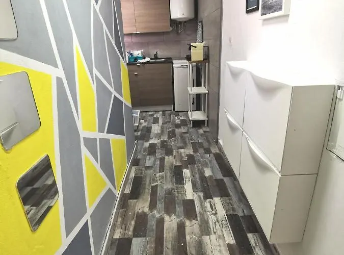 Cadiz, Playa Y Centro Historico 아파트 카디스