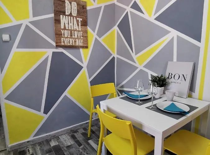 Cadiz, Playa Y Centro Historico Апартаменти *