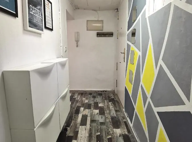 Lejlighed Cadiz, Playa Y Centro Historico *