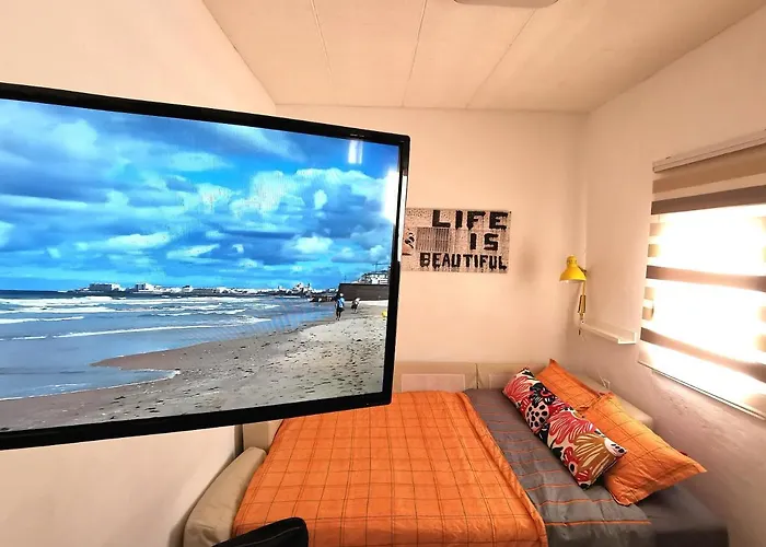 Cadiz, Playa Y Centro Historico Lejlighed Cádiz