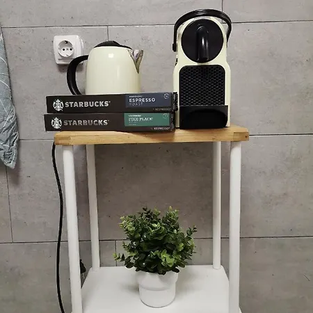 Cadiz, Playa Y Centro Historico Appartement Cadix