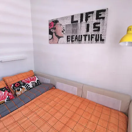 Appartement Cadiz, Playa Y Centro Historico