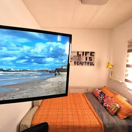 Cadiz, Playa Y Centro Historico Appartement Cadix