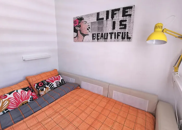 Appartement Cadiz, Playa Y Centro Historico