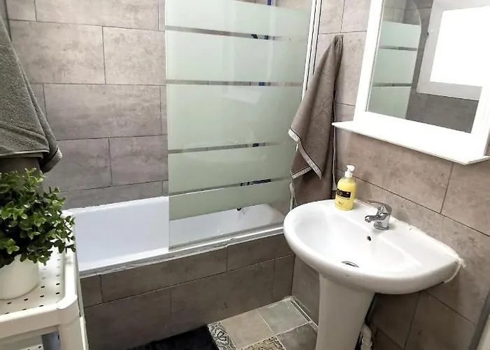 Cadiz, Playa Y Centro Historico Appartement *