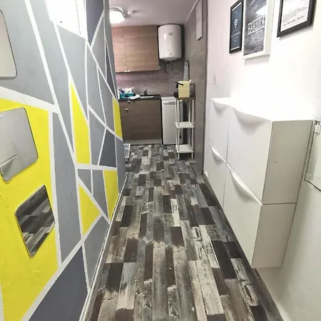 Cadiz, Playa Y Centro Historico Daire Cadiz