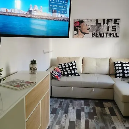 Cadiz, Playa Y Centro Historico * Cadiz